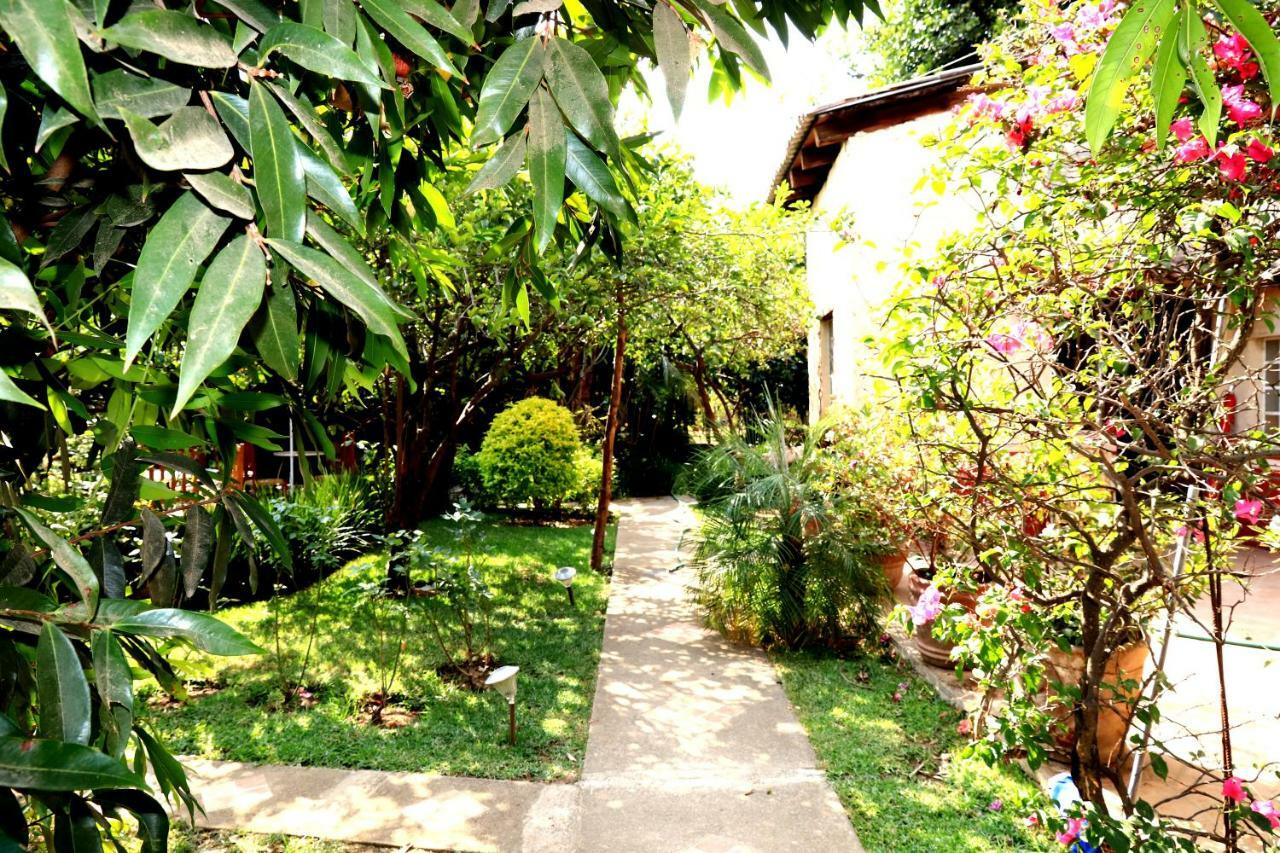Hotel Casa Pomarrosa Malinalco Eksteriør billede