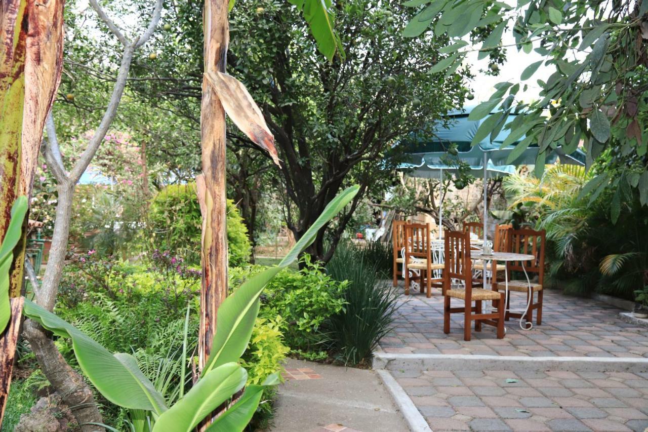 Hotel Casa Pomarrosa Malinalco Eksteriør billede